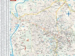 Jerusalem - Borch Maps