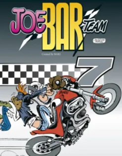 Joe Bar Team 7