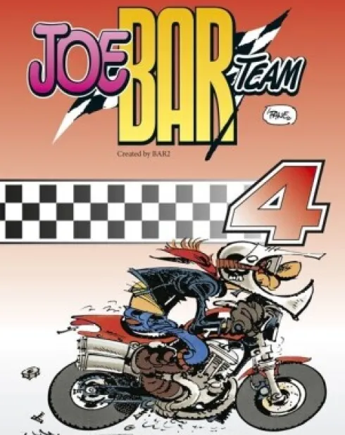 Joe Bar Team 4