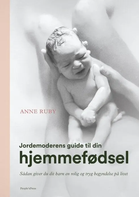 Jordemoderens Guide Til Din Hjemmefødsel