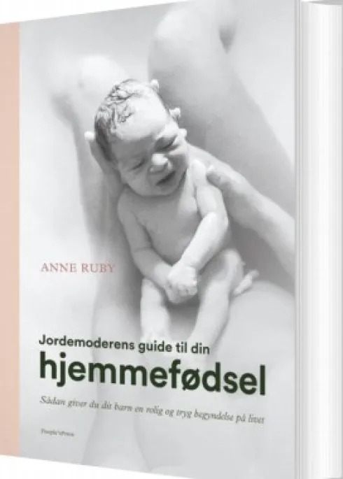 Jordemoderens Guide Til Din Hjemmefødsel