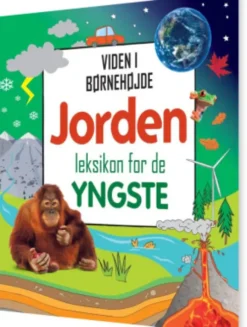 Jorden - Leksikon For De Yngste