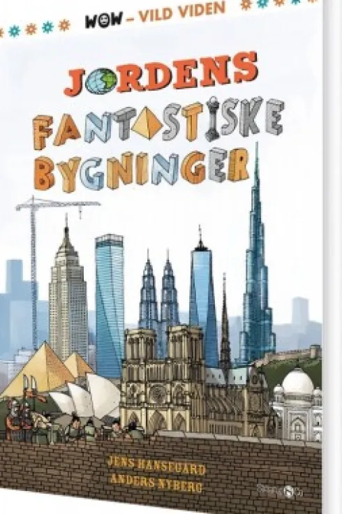 Jordens Fantastiske Bygninger