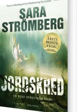 Jordskred