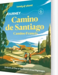 Journey: Camino De Santiago: Camino Frances - Lonely Planet