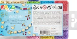 Joya - Bead Set - DIY Smykkesæt - Perler I Kasse Inkl. Tråd