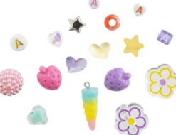 Joya - Unicorn Jewellery Bead Set - DIY Enhjørning Smykkesæt