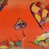 Julegavepapir - Stor Rulle 200 M X 30 CM - Hjerter - Heartly