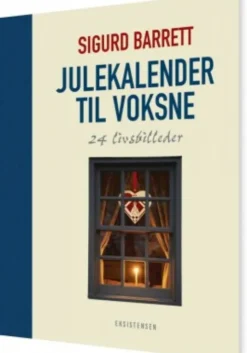 Julekalender Til Voksne - 24 Livsbilleder