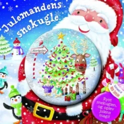 Julemandens Snekugle