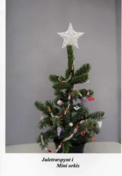 Juletræspynt I Mini Orkis
