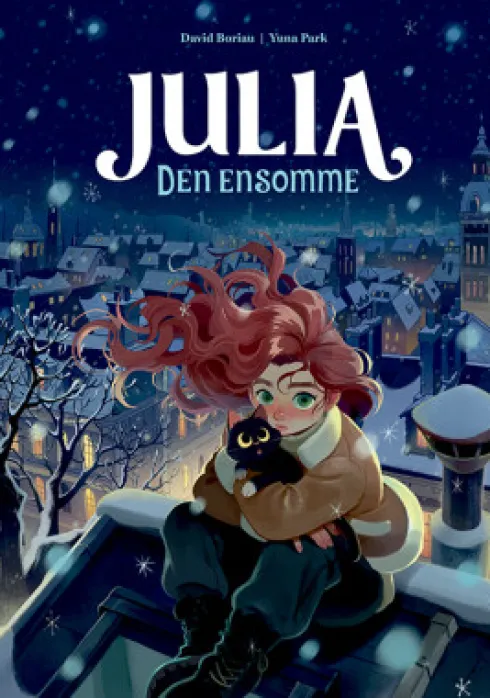 Julia Den Ensomme