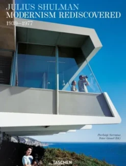 Julius Shulman. Modernism Rediscovered 1939-1977