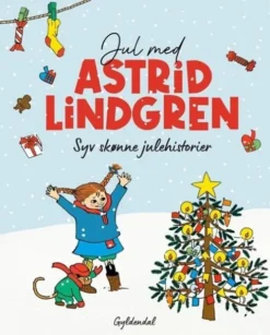 Jul Med Astrid Lindgren. Syv Skønne Julehistorier