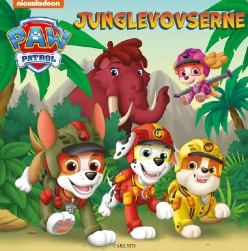 Junglevovserne - Paw Patrol