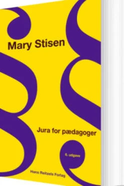 Jura For Pædagoger