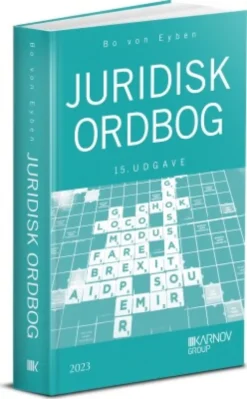Juridisk Ordbog