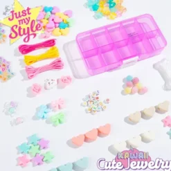 Just My Style - Kawaii Søde Smykker