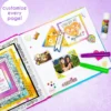Just My Style - Scrapbog & Kort