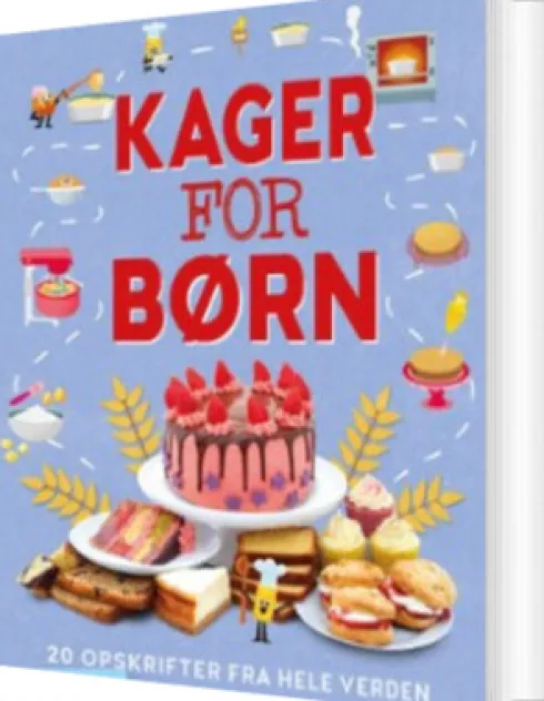 Kager For Børn