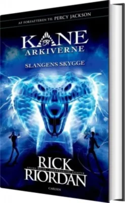 Kane Arkiverne 3 - Slangens Skygge