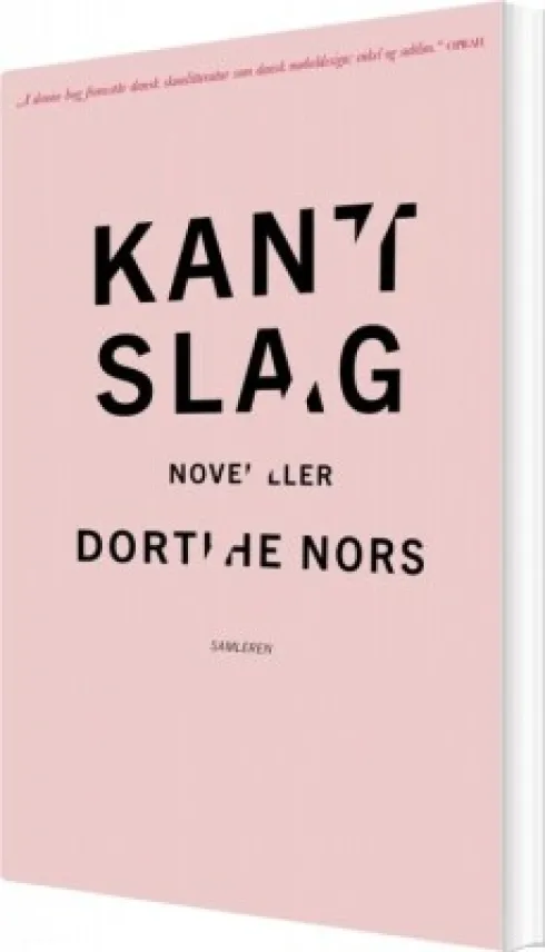 Kantslag