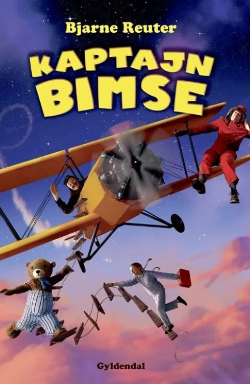 Kaptajn Bimse