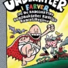 Kaptajn Underhyler I Farver 10 - Og De Radioaktive Robobokseres Rærlige Rædselsregime