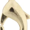 Karabinhage - L 10,1 MM - Forgyldt - 100 Stk