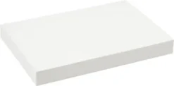 Karduspapir - Genbrug - A4 - 180 G - Hvid - 100 Ark