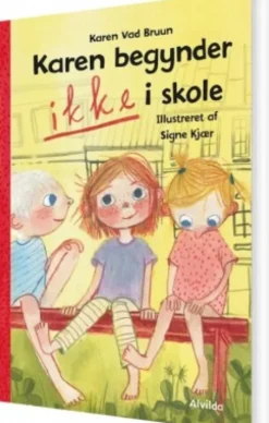 Karen Begynder Ikke I Skole 1