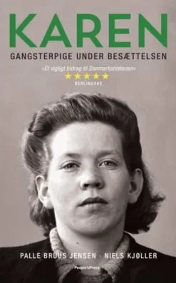 Karen - Gangsterpige Under Besættelsen