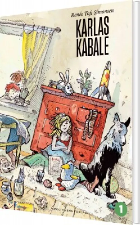 Karlas Kabale