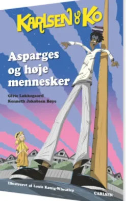 Karlsen Og Ko 2 - Asparges Og Høje Mennesker