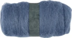 Kartet Uld - Himmelblå - 100 G