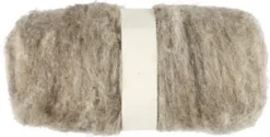Kartet Uld - Natur - 100 G