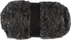 Kartet Uld - Naturgrå - 100 G