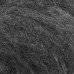 Kartet Uld - Naturgrå - 100 G