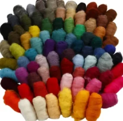 Kartet Uld - 86X10 G