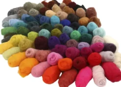 Kartet Uld - 86X10 G