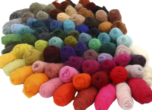 Kartet Uld - 86X10 G