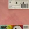 Karton A4 220 G - 10 Ark - Pink