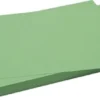 Karton - A4 - 270 G - Græsgrøn - 10 Ark