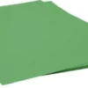 Karton - A4 - 220 G - Græsgrøn - 10 Ark