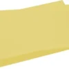 Karton - A3 - 180 G - Gul - 25 Ark