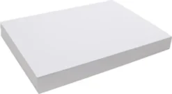 Karton - A3 - 180 G - Hvid - 25 Ark