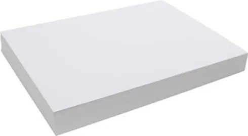 Karton - A3 - 180 G - Hvid - 25 Ark