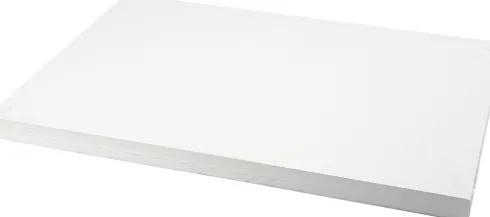 Karton - A2 - 250 G - Hvid - 100 Ark