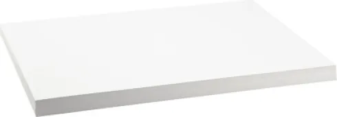 Karton - A2 - 250 G - Hvid - 100 Ark
