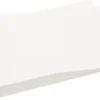 Karton - A4 - 270 G - Hvid - 10 Ark